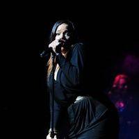 Faith Evans - Best of the 90s Concert held at James L. Knight Center  | Picture 118859
